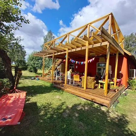 Kuberi Retro I Private Sauna Pensión Pedja