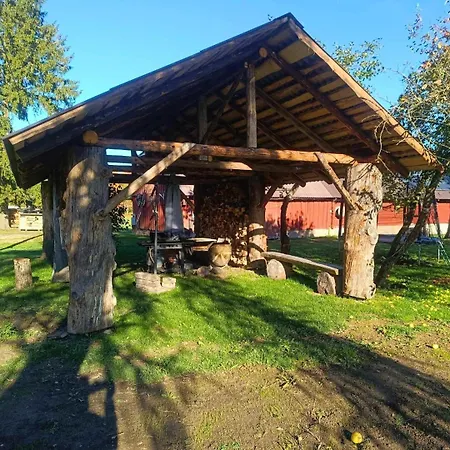 Kuberi Retro Holiday Home I Private Sauna Vendégház Pedja