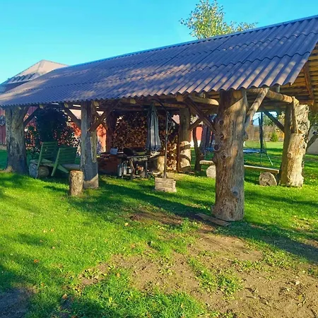 Vendégház Kuberi Retro Holiday Home I Private Sauna Pedja