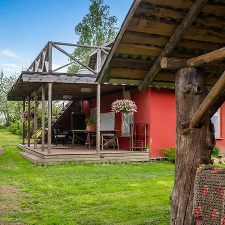 Vendégház Kuberi Retro Holiday Home I Private Sauna *