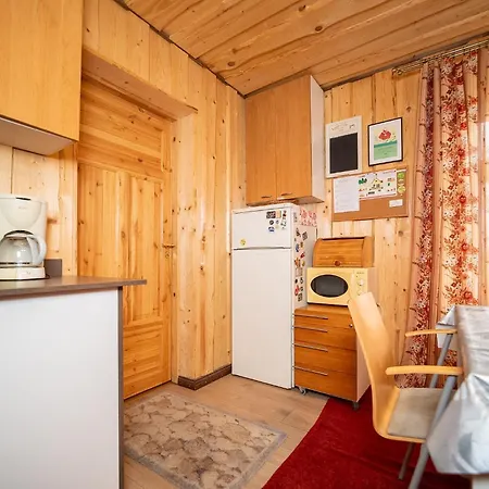Kuberi Retro Holiday Home I Private Sauna *