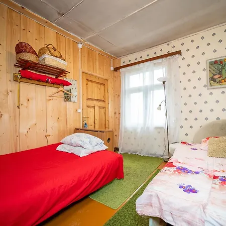 Vendégház Kuberi Retro Holiday Home I Private Sauna Pedja
