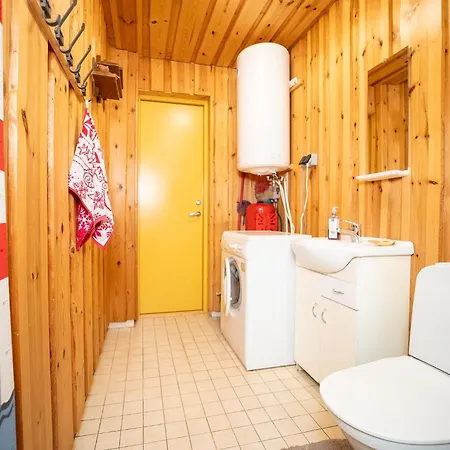 Vendégház Kuberi Retro Holiday Home I Private Sauna *
