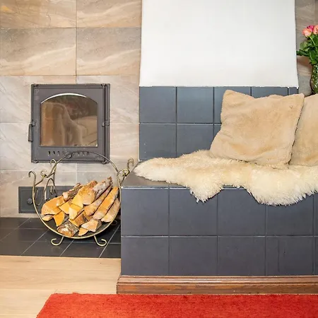 Kuberi Retro Holiday Home I Private Sauna Vendégház *