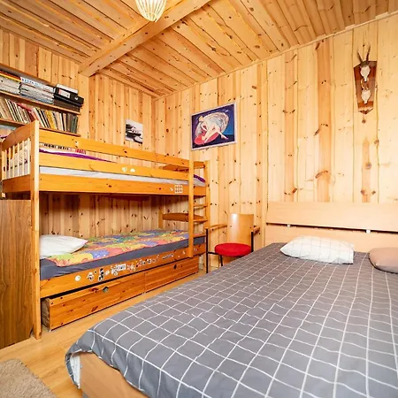 Vendégház Kuberi Retro Holiday Home I Private Sauna *
