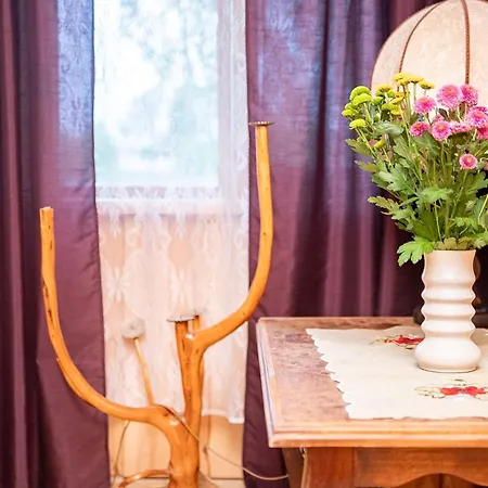 Kuberi Retro Holiday Home I Private Sauna Vendégház *