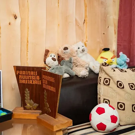 Vendégház Kuberi Retro Holiday Home I Private Sauna Pedja