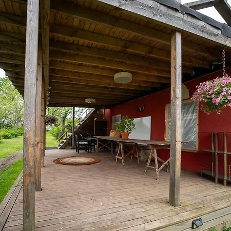 Kuberi Retro Holiday Home I Private Sauna *