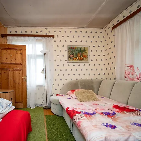 Vendégház Kuberi Retro Holiday Home I Private Sauna