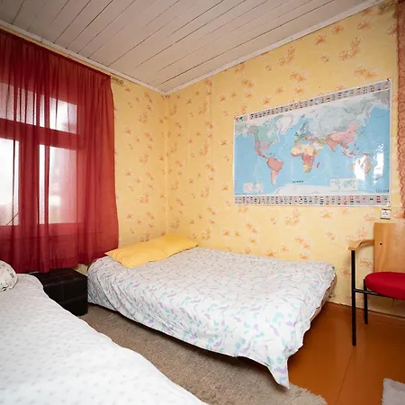 Kuberi Retro Holiday Home I Private Sauna * Pedja