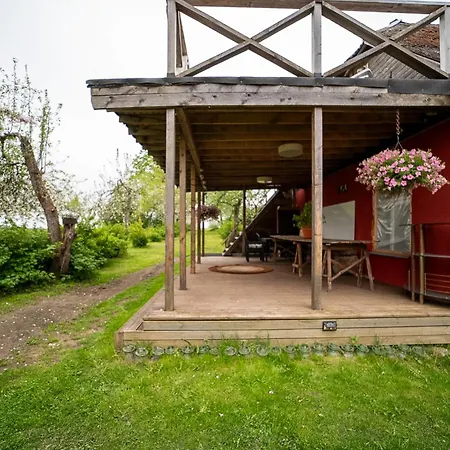 Kuberi Retro Holiday Home I Private Sauna *