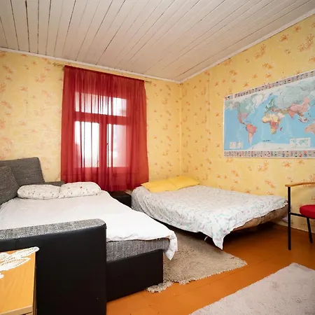 Kuberi Retro Holiday Home I Private Sauna * Pedja