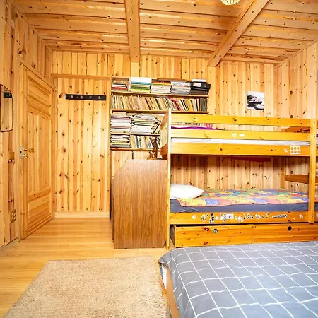 Vendégház Kuberi Retro Holiday Home I Private Sauna *