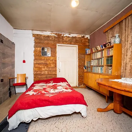 Vendégház Kuberi Retro Holiday Home I Private Sauna