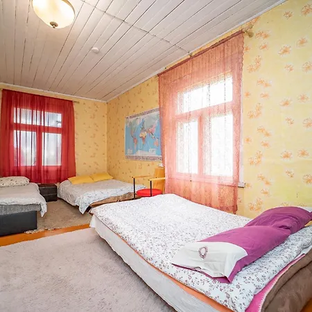 Kuberi Retro Holiday Home I Private Sauna Vendégház *