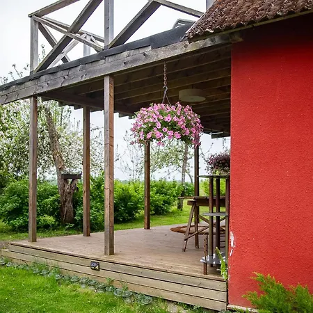 Kuberi Retro Holiday Home I Private Sauna Vendégház Pedja