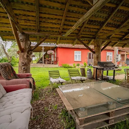 Kuberi Retro Holiday Home I Private Sauna *