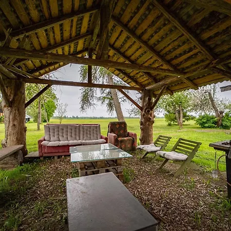 Kuberi Retro Holiday Home I Private Sauna Vendégház