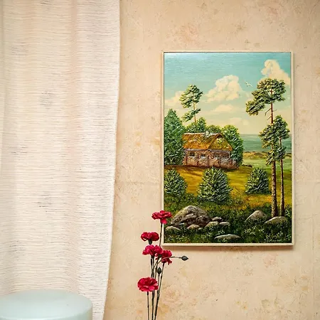 Vendégház Kuberi Retro Holiday Home I Private Sauna