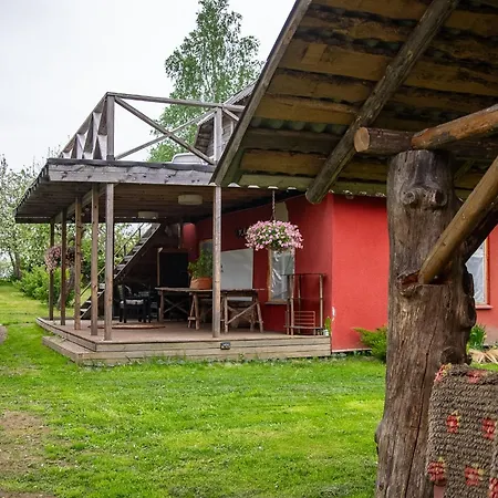 Kuberi Retro Holiday Home I Private Sauna *