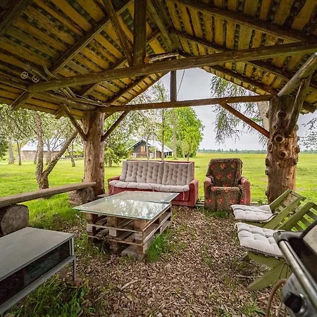 Kuberi Retro Holiday Home I Private Sauna Vendégház *