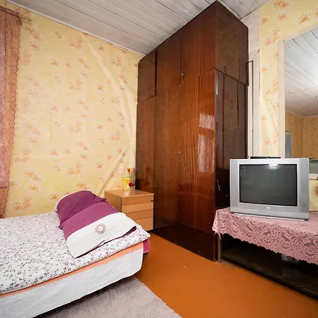 Vendégház Kuberi Retro Holiday Home I Private Sauna