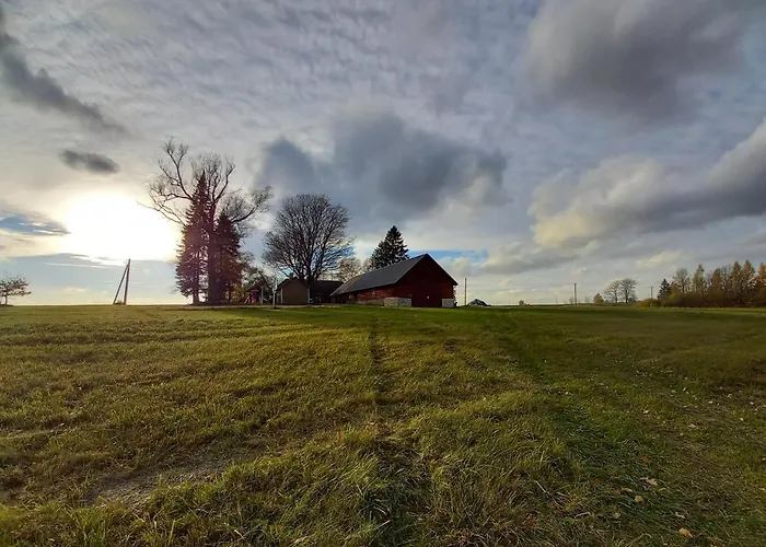 Casa de hóspedes Kuberi