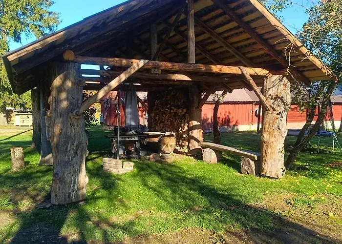 Kuberi Casa de hóspedes Pedja