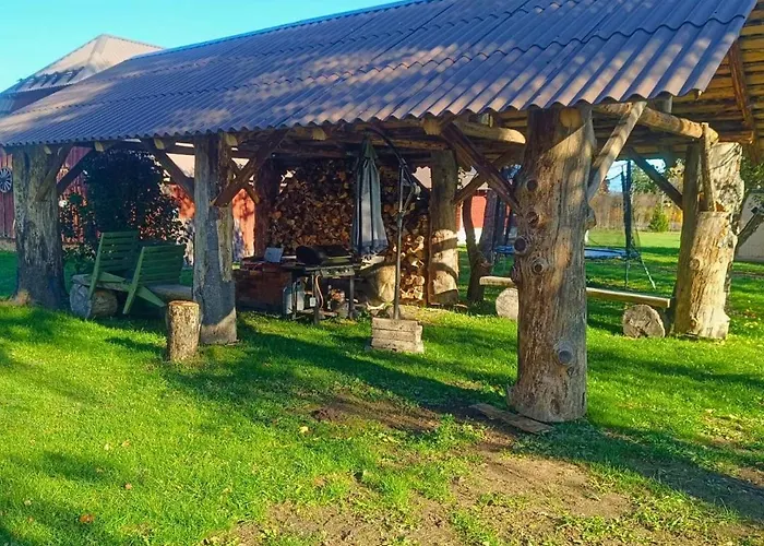 Casa de hóspedes Kuberi Pedja